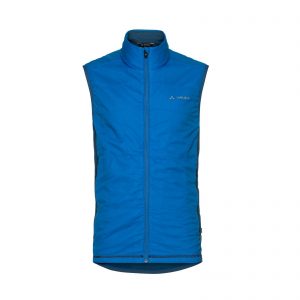 Vaude Bormio hybrid vest M radiate blu