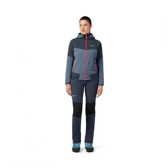 Salewa Sesvenna Polartec alpha giacca da donna