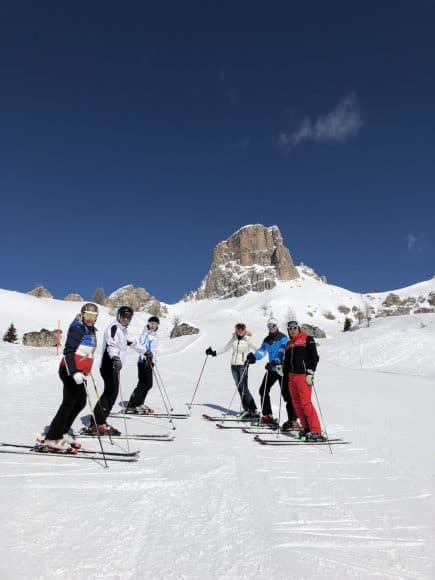 Gruppo di tester dello Stöckli Laser WRT St