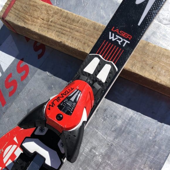 Stöckli Laser WRT St, puntale