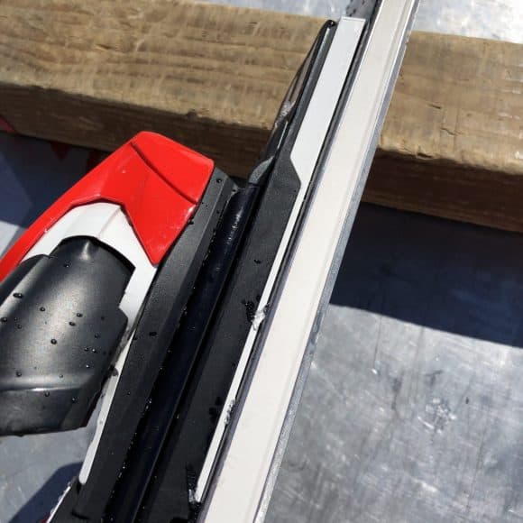 Stöckli Laser WRT St, fianco dritto in fenolo