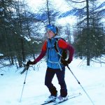 Vaude ski touring