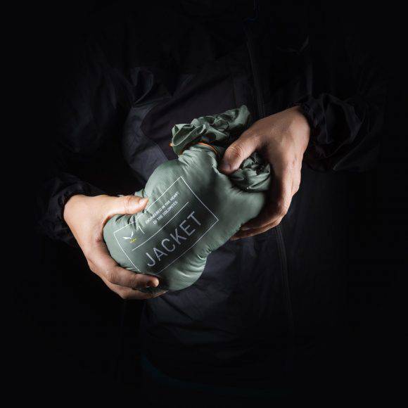 Salewa Pedroc Hybrid Alpine Wool Perform Jacket