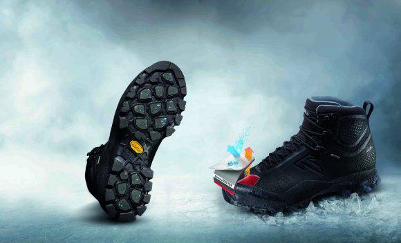 Tecnica Forge GTX powered by Vibram Arctic Grip 1