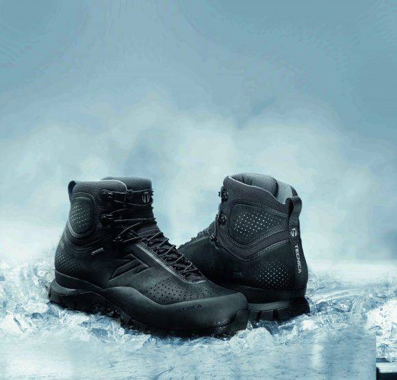 Tecnica Forge GTX powered by Vibram Arctic Grip 4