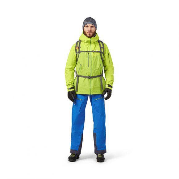 Salewa Antelao Powertex 3L hardshell