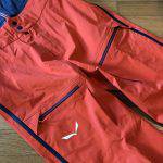 Salewa Antelao Powertex 3L Hardshell, due tasche anteriori con zip e soffietto