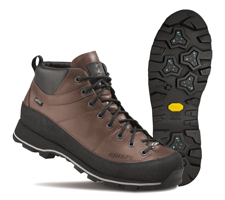 Crispi Monaco Snug_Vibram Arctic Grip