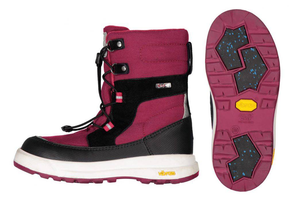 Reima Laplander_Vibram Arctic Grip