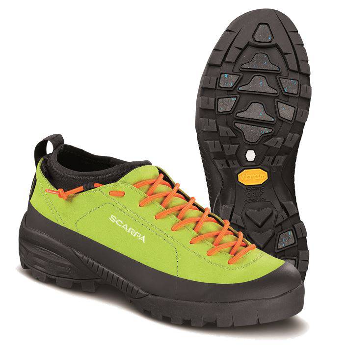 Scarpa Haraka_Vibram Arctic Grip
