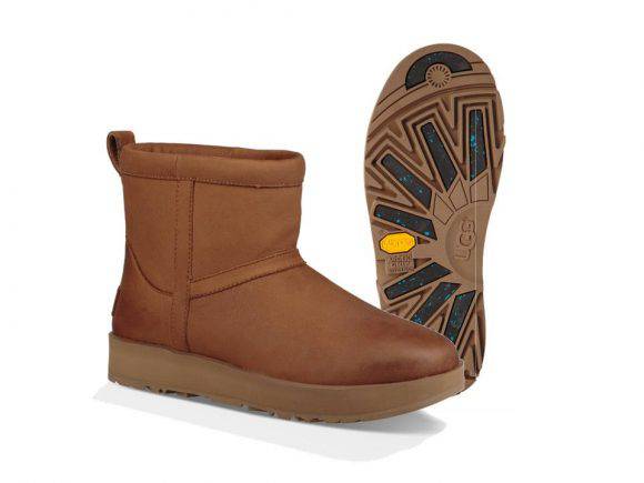 UGG Classic MIni powered by Vibram Arctic Grip