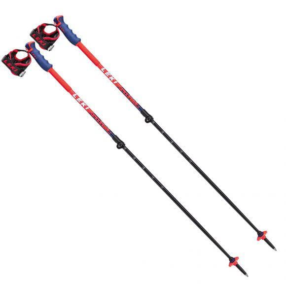 Leki Spitfire Vario S