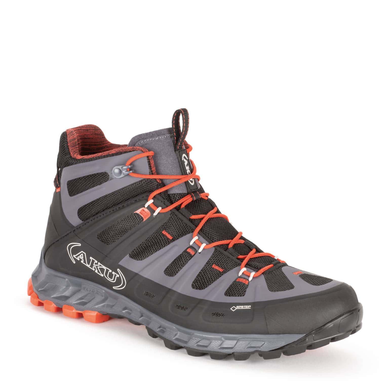 AKU Selvatica Tactical Mid GTX | Bottes Légères Multi-Terrain AKU Selvatica Tactical Mid GTX | Bottes Légères Multi-Terrain