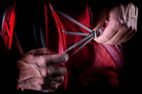 Salewa Alp Trainer 35+5 reglazioni