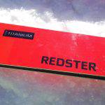 Particolare del modello Atomic Redster S9 Fis
