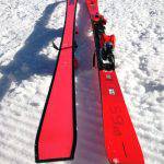 Le code dello sci Atomic Redster S9 Fis