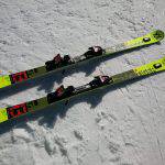 Gli sci Voelkl Racetiger SL