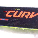I dettagli dello sci Fischer RC4 The Curv