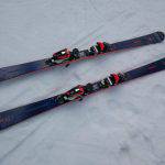 Gli sci Rossignol Nova 14 TI Light Series