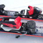 Gli attacchi dello sci Rossignol Nova 14 TI Light Series