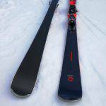 Le punte dello sci Rossignol Nova 14 TI Light Series