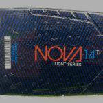 I dettagli dello sci Rossignol Nova 14 TI Light Series