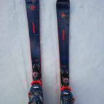 Lo sci Rossignol Nova 14 TI Light Series in pista