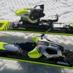 Gli attacchi dello sci Head i.SL World Cup Rebels