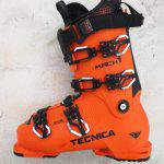 Lo scarpone Tecnica Mach1 LV 130