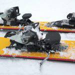 Gli attacchi dello sci K2 Mindbender 108Ti