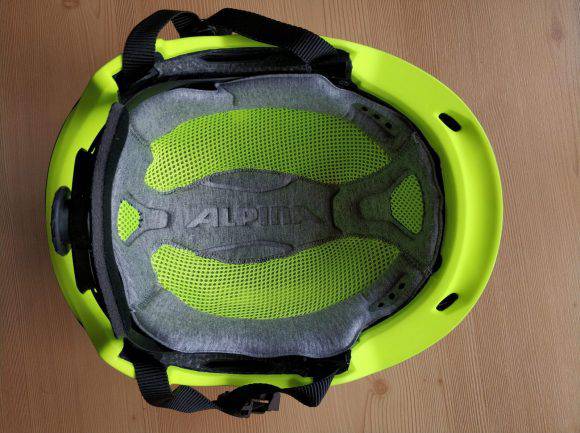 Imbottitura interna al Casco Alpina Maroi