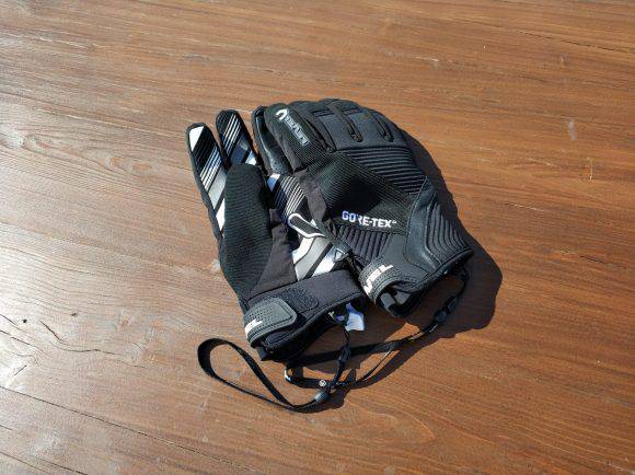 Guanti Level Suburban GTX Black