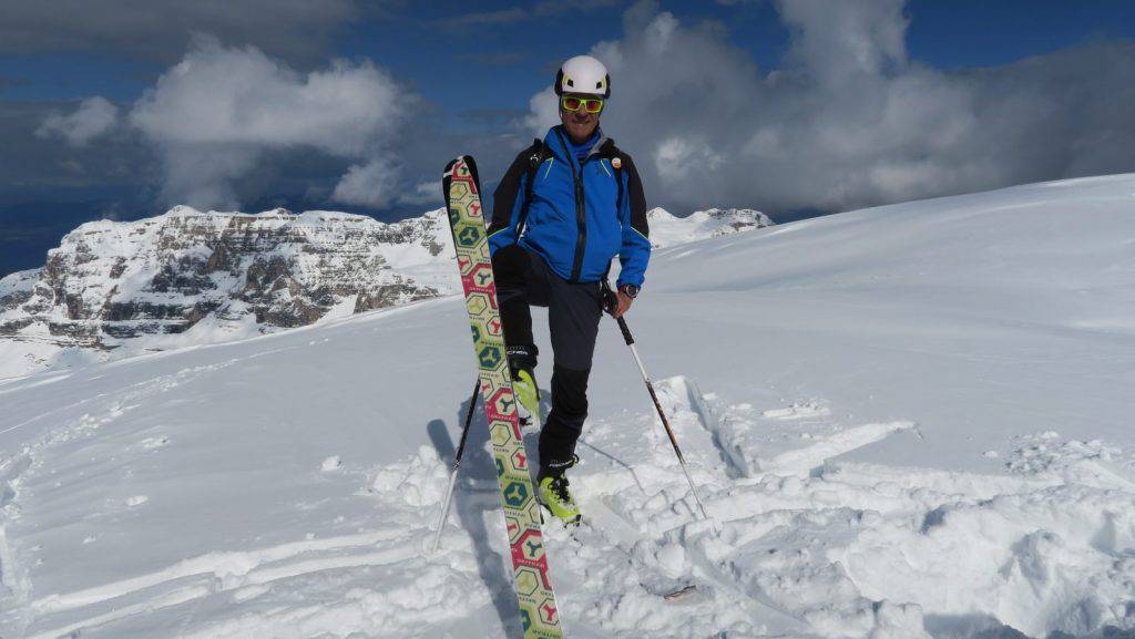 Ski Trab Magico.2 sci da sciapinismo free touring 2020