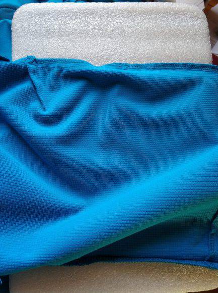 Tessuto Windproof 100