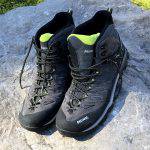 Lo scarpone Meindl Tereno Mid GTX da lite trekking