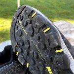 La suola Lite Trail dello scarpone Meindl Tereno Mid GTX