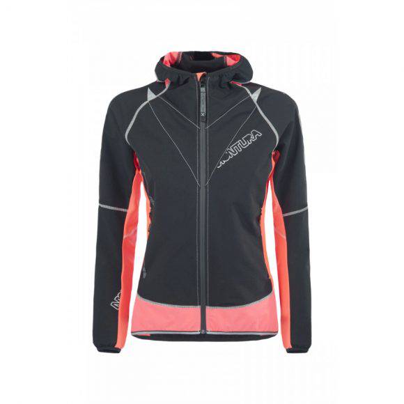 Montura Run FLash Jacket W nero:rosa