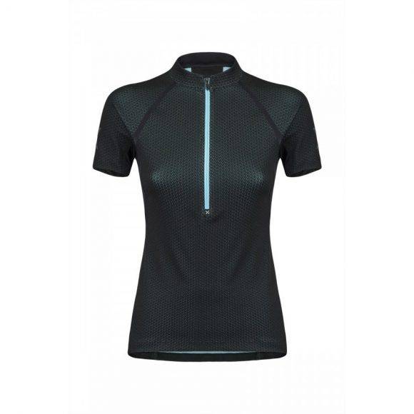 Montura Run Viper Zip T-Shirt W blue