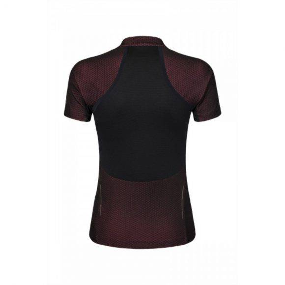 Montura Run Viper Zip T-Shirt W pink back