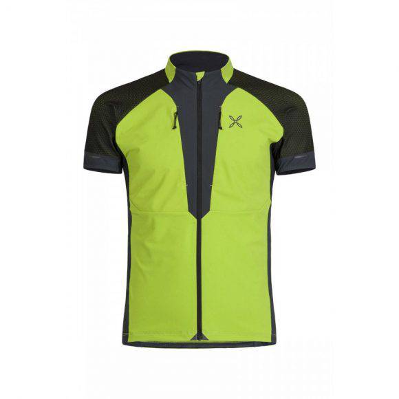 Montura Viper Race Zip T-Shirt