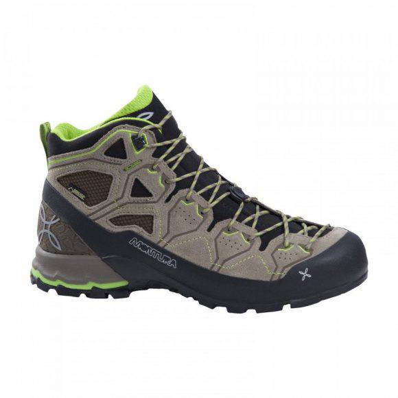 Montura Yaru Tekno GTX verde