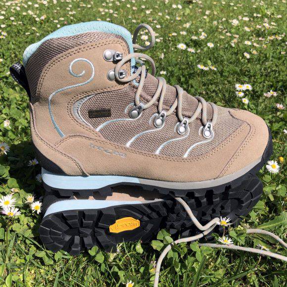 Trezeta Glitter WP, scarponcino da donna per escursionismo