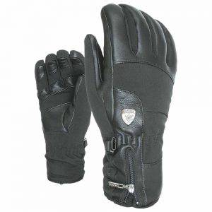 LEVEL GLOVE IRIS W Black