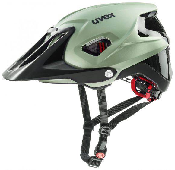 Uvex Quatro Integrale, casco da Mtb