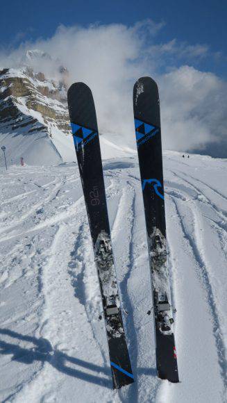 Fischer Ranger 92 TI