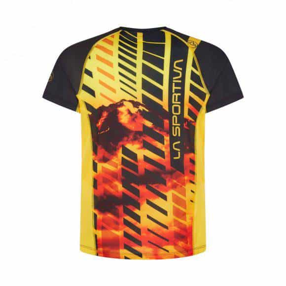 La Sportiva Wave T-Shirt back