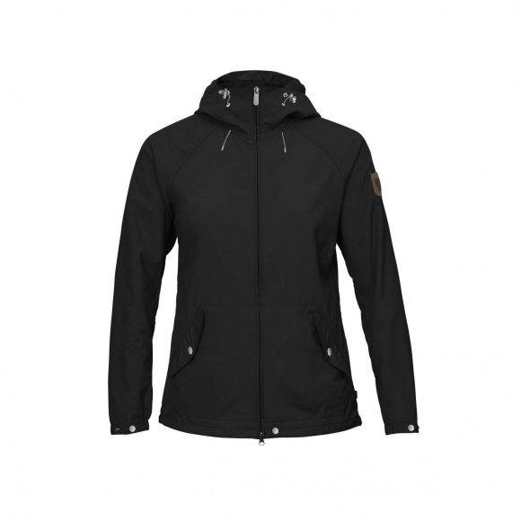 Fjälleräven Greenland Wind Jacket W