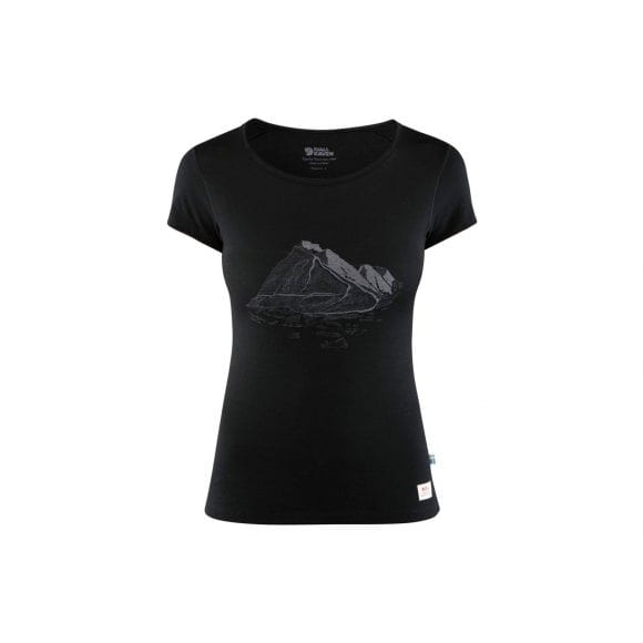 Fjällräven Keb Wool T-Shirt W