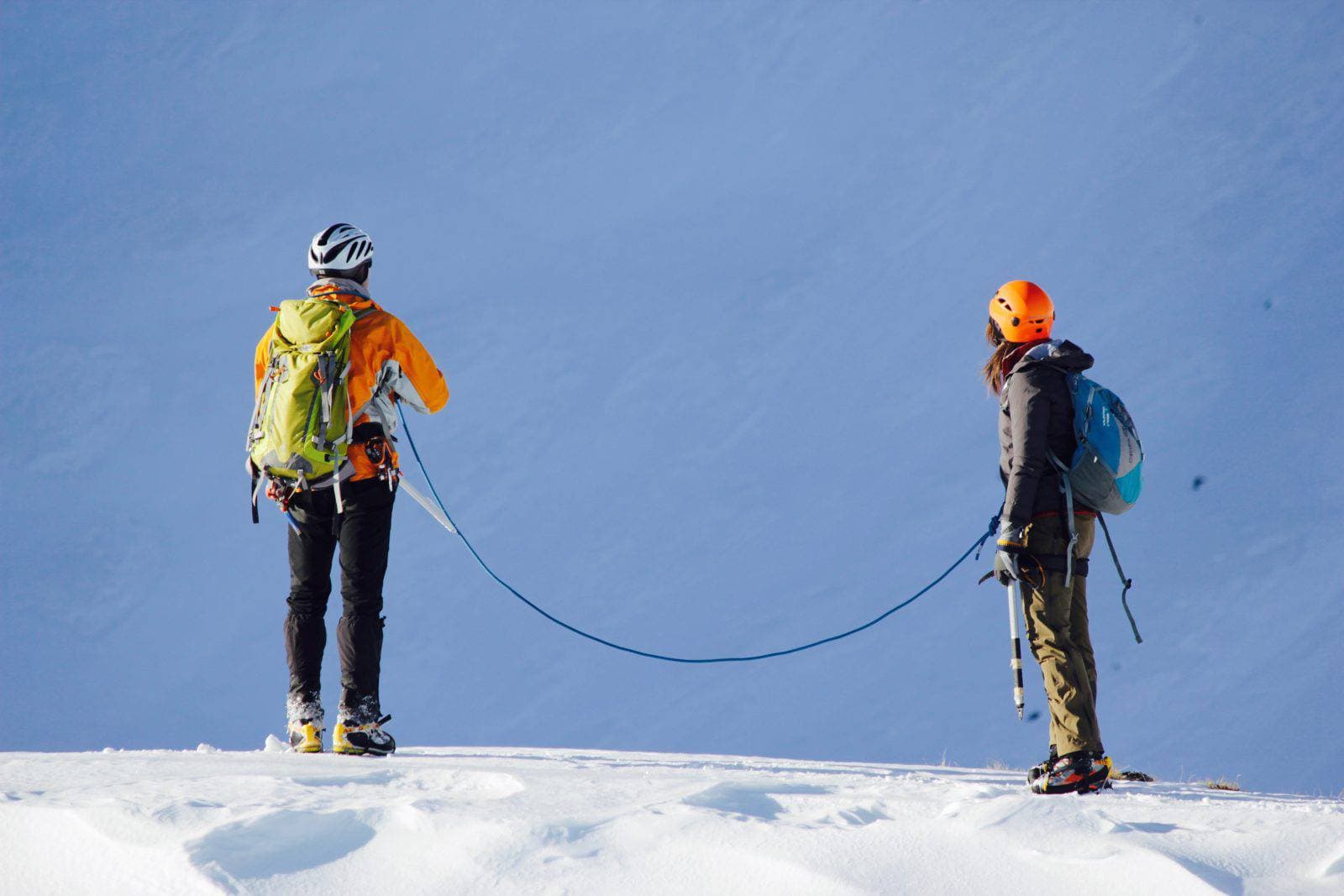 consigli delle guide alpine