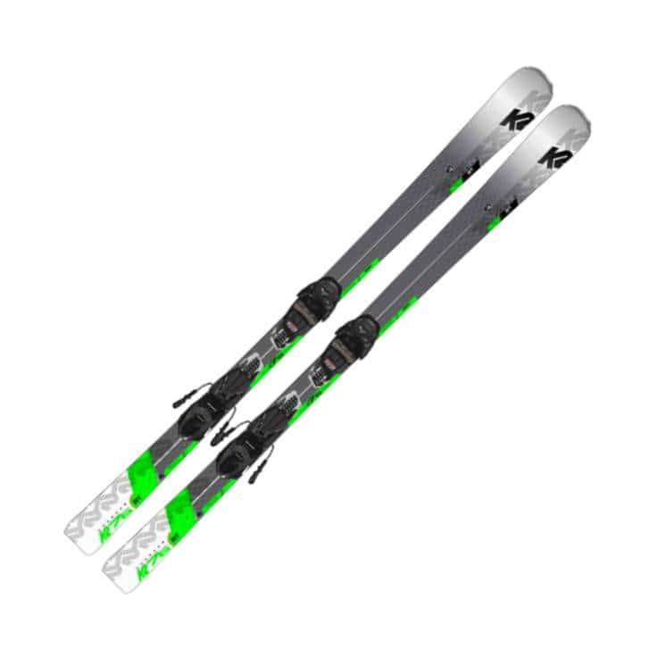 K2 Charger RT | Sci da sci alpino 2020